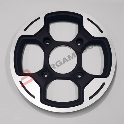 PULEGGIA POSTERIORE TC-MAX SUPER SOCO 41100QSMF000M1 TCMAX 85-95KM/H