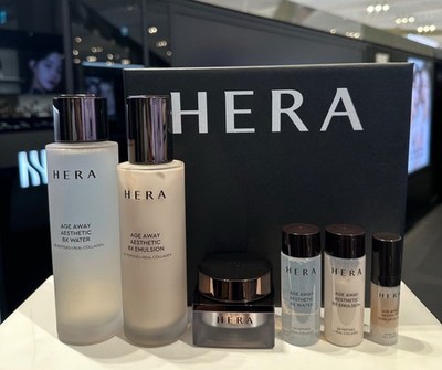 HERA Age Away Aesthetic BX Skincare Set (3-Piece)