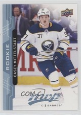 2018 Upper Deck MVP High Series Rookies Factory Set Casey Mittelstadt #233 0d7y