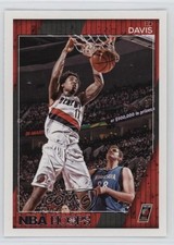 2016-17 Panini NBA Hoops Ed Davis #147 0kz8