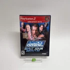 WWE Smackdown Shut Your Mouth (Sony PlayStation 2 PS2, 2002)