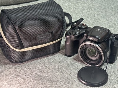 [MINT] Fujifilm Fine Pix S8600 with Case Compact Digital Camera from JAPAN 00160
