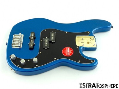 Fender Squier Affinity Precision PJ LOADED BASS BODY, Lake Placid Blue