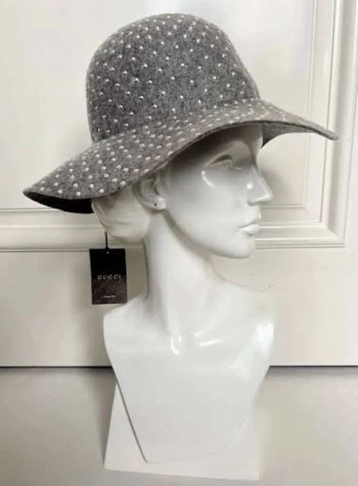 Gucci Fedora Hats for Women for sale - eBay