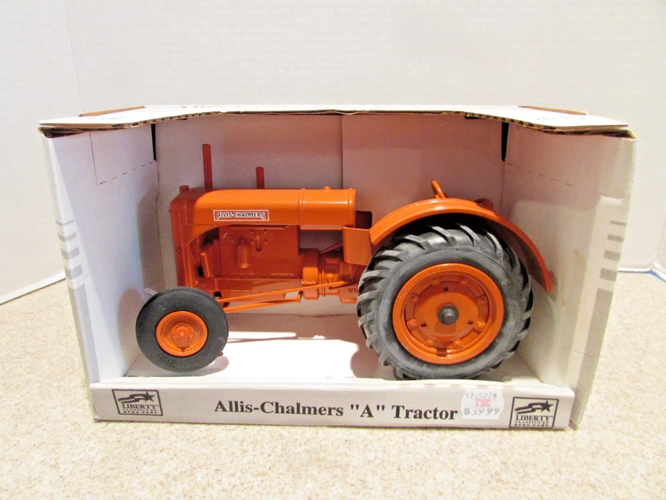 1/16 Ertl - Allis-Chalmers "A" Tractor - New In Box (F - Image 2 of 4