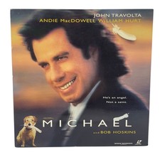 Michael LaserDisc 1996 Comedy Romance Widescreen Nora Ephron Warner Bros