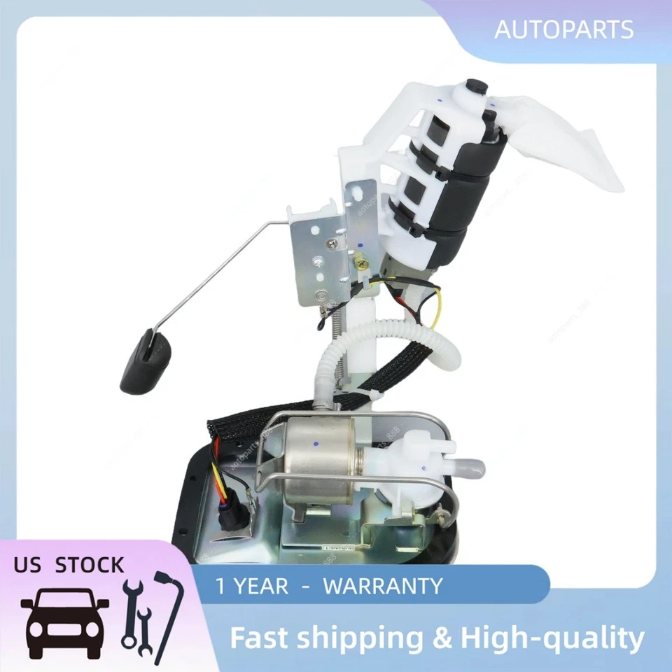 Módulo de bomba de combustible 75132-01D HFP-A321 para Harley Davidson 2002-2005 Foto 4 de 4