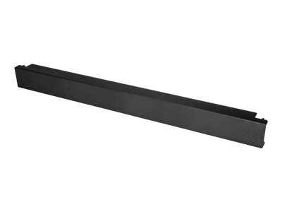 StarTechcom Fixed Blind Panel 1U Tool Free Rack Panel 10 Pack