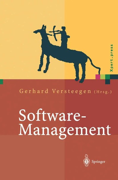 Gerhard Versteegen | Software Management | Taschenbuch | Deutsch (2012)-image