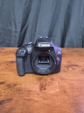 Canon EOS Rebel T6 18.0MP Digital SLR DSLR Camera Body Only D2