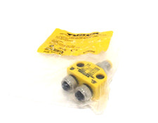NEW TURCK VB2-FSM 4.4/2FKM 4 SPLITTER U0098 VB2FSM442FKM4