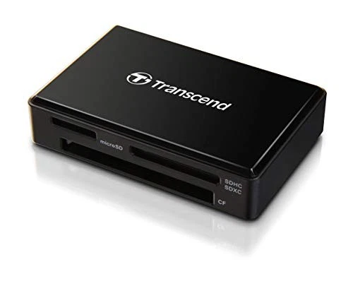 Transcend RDF8 Card Reader - Thumbnail 4