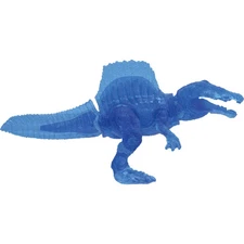 Blokees Jurassic World Terraventure Spinosaurus Blue Model Kit Action Figure