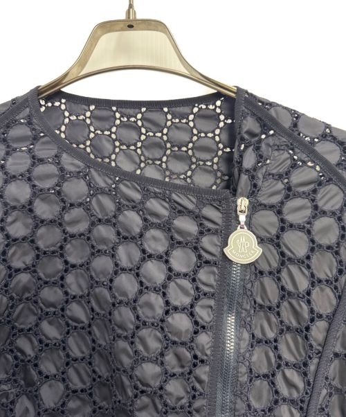 cutwork jacket - image 4