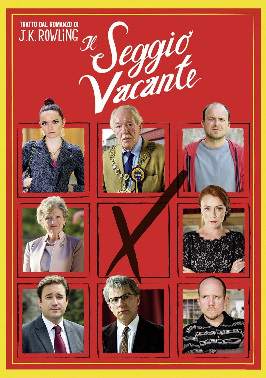 Dvd Il Seggio Vacante - (2015) ⚠️ DISPONIBILITA' IMMEDIATA ⚠️.....NUOVO