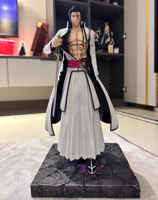 AC Studio Bleach Aizen Sousuke Resin Statue In Stock 1/6 Scale Collection