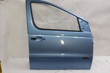 Beifahrert&uuml;r T&uuml;r vorn rechts Mercedes VANEO 414 4147200105 Blau 04-2002