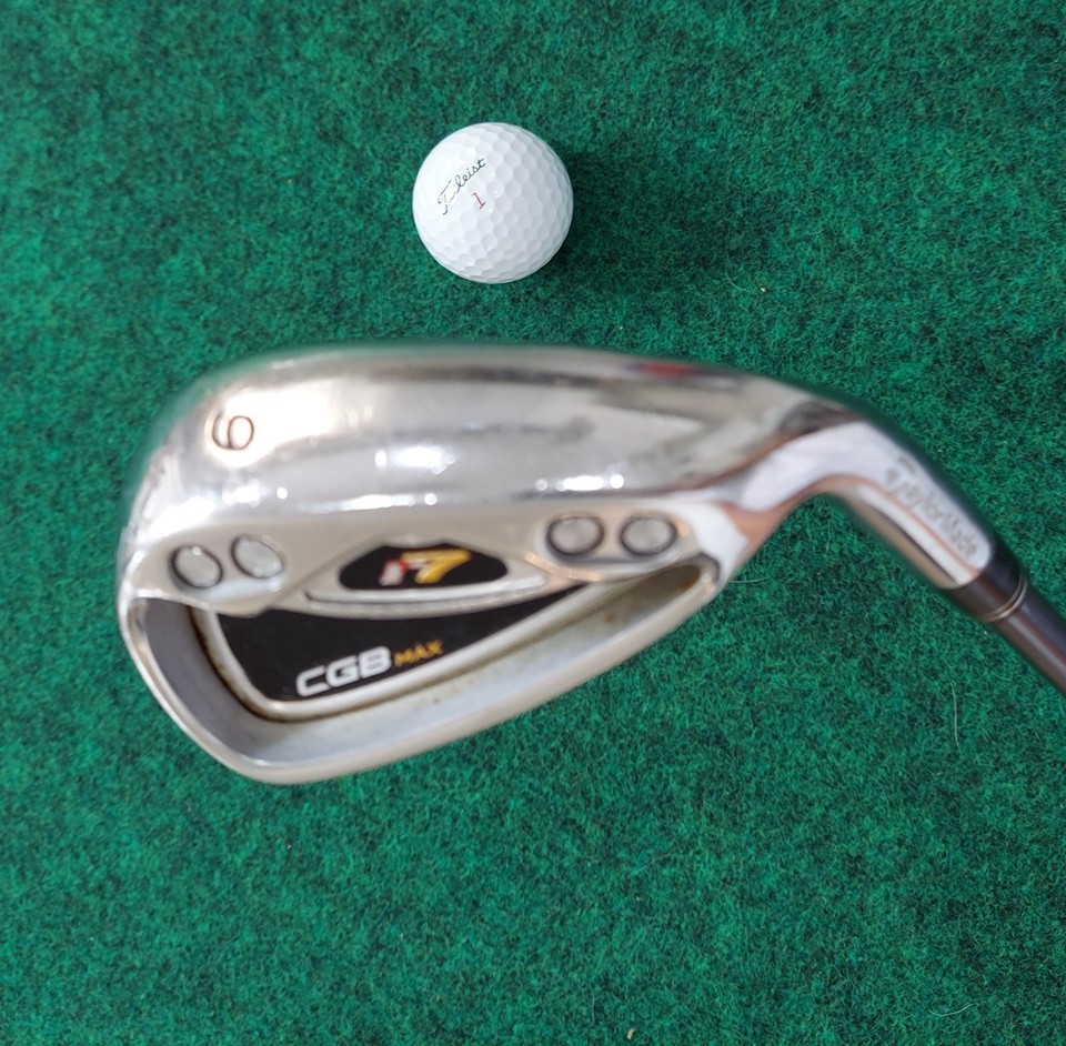 Set De Fers De Golf TaylorMade R7 5-9 + PW - Graphite Régulier Droitier - Occasion