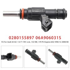 Injecteur Audi TT