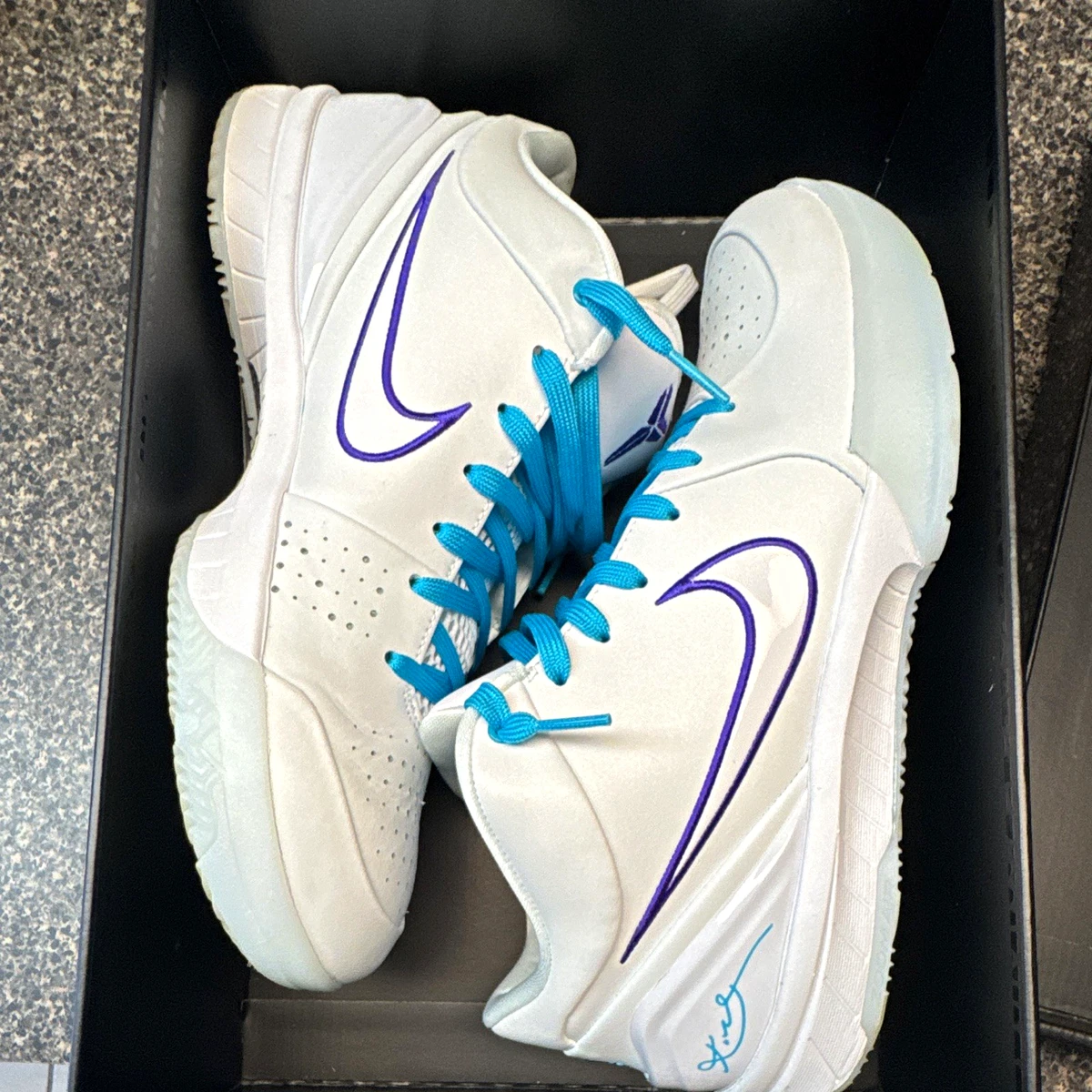 Preços baixos em Nike Zoom Kobe 4 Protro Draft Day | eBay