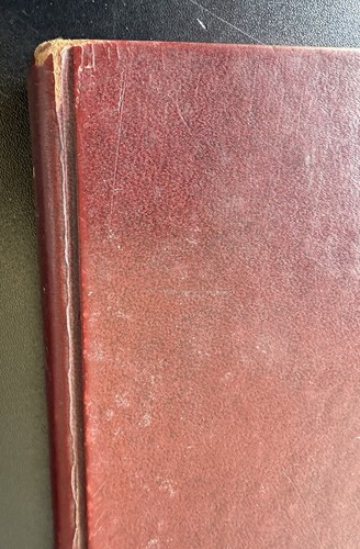 Santa Biblia, La Liga Bíblica Mundial Del Hogar, (Biblia Antigua Sin Fecha) - Picture 5 of 6