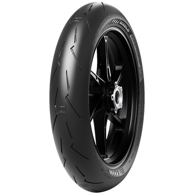 PIRELLI Motorradreifen 120/70 ZR17 TL 58(W) DIABLO SUPERCORSA SP V4