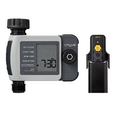 Orbit B-hyve XD Bluetooth 1-Outlet Hose Faucet Timer Watering Sensors Timers and