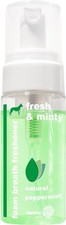 1-6x Medipet Dog Breath Freshener Foam 150ml Peppermint Oral Care Natural