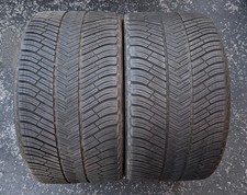 2 Michelin Pilot Alpin Pa4 2953020 Winter Snow Tires 29530r20