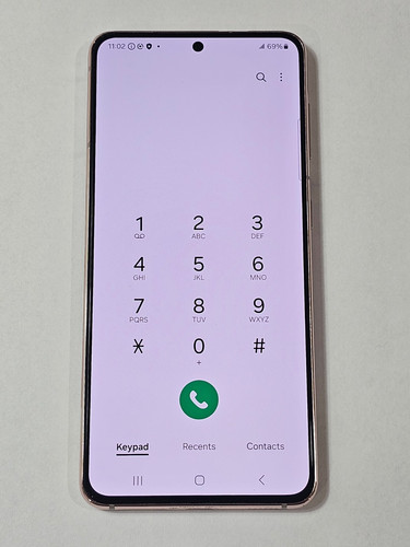 Samsung Galaxy S21 G991U Screen Display AMOLED Violet Original OEM Genuine GREAT