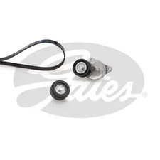 Mehrrippiger Keilriemen Set K016PK2100 GATES für FORD FOCUS I Stufenheck FOCUS I