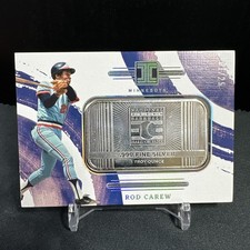 Top 10 Rod Carew Baseball Cards 16