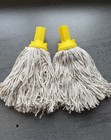 Robert Scott Excel Socket Mop Head. 200g. Yellow. Pack Of 5