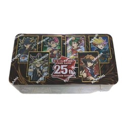 Yu-Gi-Oh! 25th Anniversary Tin: Dueling Heroes