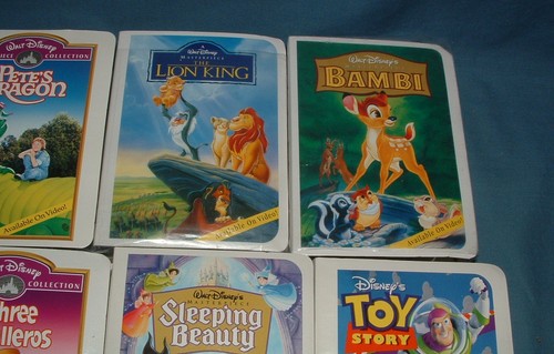 (12) 1996 / 2000 McDONALD'S HAPPY MEAL DISNEY MASTERPIECE COLLECTION TOYS BOXED - Picture 3 of 12