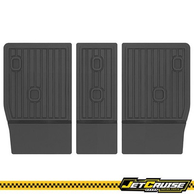 Fits 25 Mini Countryman&Cooper Countryman Backrest Mats Rear Cargo Trunk Liner