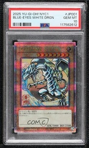 Blue Eyes White Dragon Psa 10 | eBay