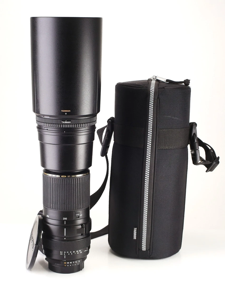 Tamron 200-500mm Camera Lenses for sale | eBay UK