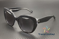 KATE SPADE WINSLET G S 8079O Black Dark Grey Women's Sunglasses