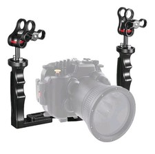 Universal Two Hands Aluminium Tray for Underw...