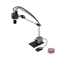 HOZAN HDMI Output Microscope 18-88x Magnification 8.8-43x Magnification