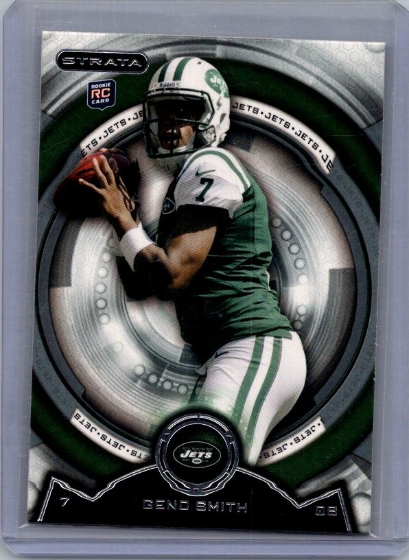 2013 Topps Strata #117 Geno Smith