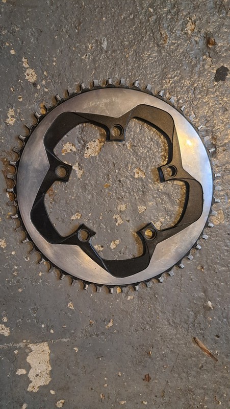 Sram Force CX1 X-Sync Chainring 50t 110 BCD 5 Bolt 11 Speed