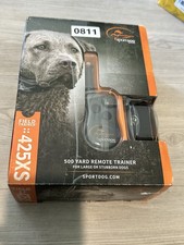 SportDOG FieldTrainer 425X 500 Yard e-Collar with Remote Dog Training System