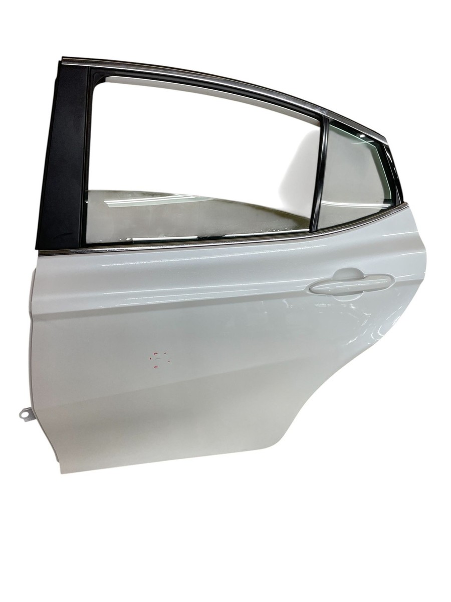2025 TOYOTA CAMRY REAR LEFT DOOR ASSEMBLY W/ GLASS WIND CHILL (089