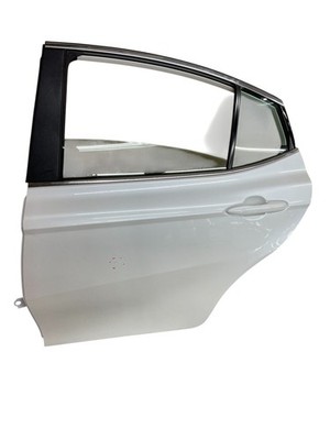 2025 TOYOTA CAMRY REAR LEFT DOOR ASSEMBLY W/ GLASS WIND CHILL (089