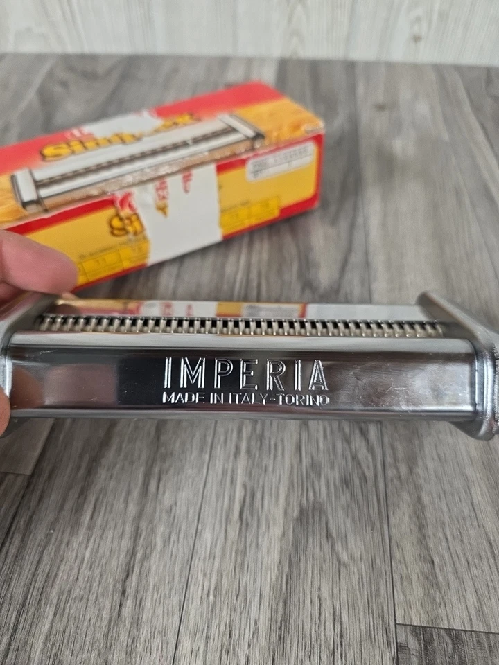 Attachment For Noodle Machine Imperia Simplex SPAGHETTI COD. 275 WITH BOX - Image 3 of 4