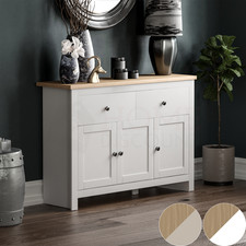 Arlington Chest of Drawers Coffee Table Bookcase Living Room Bedroom Furniture 