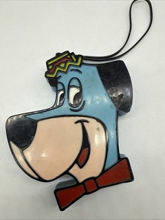 Vintage 1971 Hanna Barbera Huckleberry Hound Sutton TransistorRadio