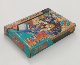 Famicom Software Model Number Spelunker 2 Challenge To The Hero Irem FJ291